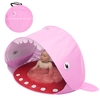 Tente de camping en plein air Tente pop-up Fun-Play Tente Shark sans installation