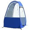 Tente de pêche en plein air portable Tente de protection UV Pop Up Tente simple Tente instantanée automatique Tente d