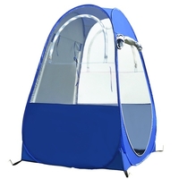 Tente de pêche en plein air portable Tente de protection UV Pop Up Tente simple Tente instantanée automatique Tente d