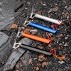 Tente piquet marteau tente cheville marteau extérieur