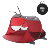 Tente pop-up pour enfants tente de jeu amusante pliante tente de terrain de jeu pour enfants tente instantanée automatique pour garçons et filles tente de plage bébé