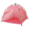 Tente portable pour enfants Playhouse Tente de camping pliable intérieure Tente extérieure pour enfants pour garçons filles