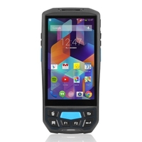 Terminal de point de vente portable Aibecy Android 8.1 PDA