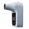 Test rapide du thermomètre frontal infrarouge sans contact 0.5S avec alarme sans batterie