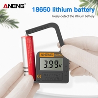 Testeur de batterie ANENG Testeur d