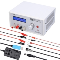 Testeur de batterie EBC-A20H 30V 20A 200W charge électronique multifonction à courant continu 20A support de déchargeur PC contrôle de logiciel en ligne