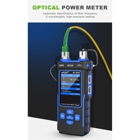 Testeur de câble réseau numérique LCD traceur de fil optique NOYAFA