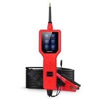 Testeur de circuit de voiture 9-30v P100 pro Kit de sonde de circuit de puissance automobile 12v 24v