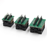 Testeur de Circuit intégré multifonction Testeur de Transistor Testeur de maintenance des instruments Affichage LCD 5V 3.3V Modes automatiques