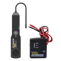Testeur de circuit pour automobile court et ouvert testeur de Diagnostic outil de réparation recherche de court-circuit traqueur de fil de voiture