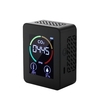 Testeur de concentration de CO2 LCD de 2, 8 pouces Mini détecteur de dioxyde de carbone Compteur d