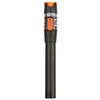 Testeur de fibre optique portable 10 mW Type de stylo portable Localisateur de défaut visuel à lumière rouge Prise en charge du stylo de test de fibre Interface FC/SC/ST de 2, 5 mm