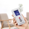 Testeur de fréquence du détecteur de rayonnement électromagnétique numérique DUKA ER-1 5Hz-3500MHz