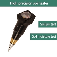 Testeur de haute précision PH du sol Testeur d