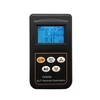 Testeur de rayonnement portable Alarme de dose de rétroéclairage numérique Détection de rayons β durs et actuels Affichage DER cumulatif Compteur Geiger Moniteur de dosimètre pour champ électromagnétique Détection de pierres minérales en acier