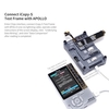Testeur de réparation multifonctionnel de dispositif de détection de restauration 6-en-1 pour téléphone iOS 11 Pro Max XR XSMAX XS 8P 8 7P 7 True Tone Battery Headset Réparation de bande de base