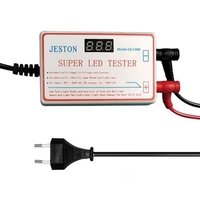 Testeur de rétroéclairage LED LCD TV Bandes LED Outil de réparation de test de lampe de perles
