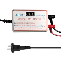 Testeur de rétroéclairage LED LCD TV Bandes LED Outil de réparation de test de lampe de perles