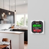 Testeur de sortie KKmoon GFCI avec affichage de la tension Testeur de prise 90-250V