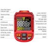 Testeur de température portable numérique de thermomètre infrarouge IR sans contact TASI TA603A