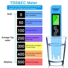 Testeur PH professionnel TDS/EC Stylo d