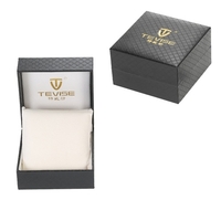 TEVISE Automatique Hommes Montre Mécanique Lumineux Imperméable Sport Mâle Horloge Business Montre-Bracelet