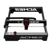 TEVOUP P1 Laser graveur 10W Laser Cutter sculpture Machine haute gravure sculpture vitesse