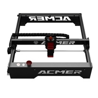 TEVOUP P1 Laser graveur 10W Laser Cutter sculpture Machine haute gravure sculpture vitesse