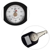 Textile Tension Meter Textile Tensiometer Double Needle Analog Dial Pressure Tensiometer Mechanical Force Measurement Tools Range 250-20-250