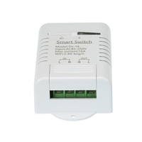 TH-16 Smart Wifi Switch Compatible avec le kit domotique sans fil Sonoff et EWeLink 16A / 3500W