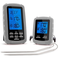 Thermomètre à viande sans fil Thermomètre pour barbecue
