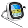 Thermomètre de cuisine numérique sonde couleur écran tactile viande Barbecue outil de mesure de la température des aliments