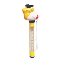 Thermomètre de piscine flottant en forme d