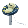 Thermomètre de piscine flottant Thermomètre de température de l