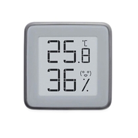 Thermomètre et hygromètre numérique BT MiaoMiaoCe Thermomètre d