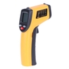 Thermomètre infrarouge numérique Laser pistolet de température industrielle sans contact avec rétro-éclairage -50-380 ° C （PAS pour les humains）