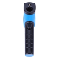 Thermomètre infrarouge numérique Laser Température industrielle Pistolet sans contact avec rétro-éclairage -50-380 ° C （PAS pour les humains） Batterie non incluse