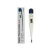 Thermomètre électronique numérique Portable bouche/aisselles lecture rapide bip intelligent rappel écran LCD pour soins de bébé adulte