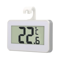 Thermomètre numérique LCD pour réfrigérateur Thermomètre pour réfrigérateur congélateur