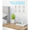 Thermomètre WiFi Hygromètre Jauge de capteur de température d