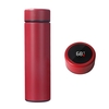 Thermos en acier inoxydable avec affichage de la température à LED pour boissons froides et chaudes
