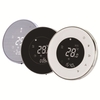 Thermostat BAC-6000ELZB Climatisation centrale Écran LCD intelligent à température constante 5-95 (℃) Contrôleur sans fil Ventilo-convecteur Panneau de contrôle Smart Home