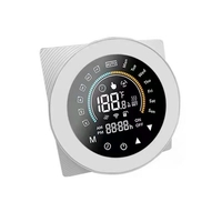 Thermostat de chaudière mural intelligent eWelink WiFi