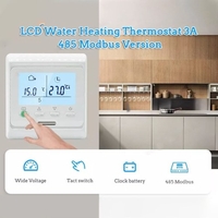 Thermostat de chauffage de l