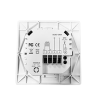 Thermostat de chauffage électrique intelligent eWelink WiFi