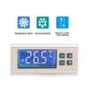 Thermostat de contrôle de température de dégivrage de réfrigération intelligent de contrôleur de température numérique STC-8080A +