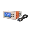 Thermostat de contrôle de température de dégivrage de réfrigération intelligent de contrôleur de température numérique STC-8080A +