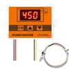 Thermostat de contrôle de température de micro-ordinateur intelligent de contrôleur de température numérique ZFX-W3003 pour l