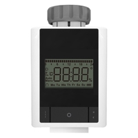 Thermostat domestique intelligent WiFi Zigbee3.0 vanne de radiateur contrôle de température intelligent Thermostat de prévention du gel