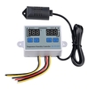 Thermostat Humidistat Hygromètre XK-W1099 DC12V de thermomètre d